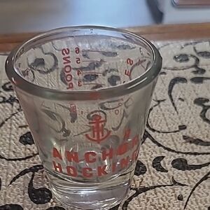 Anchor Hocking  Measuring Shot Glass